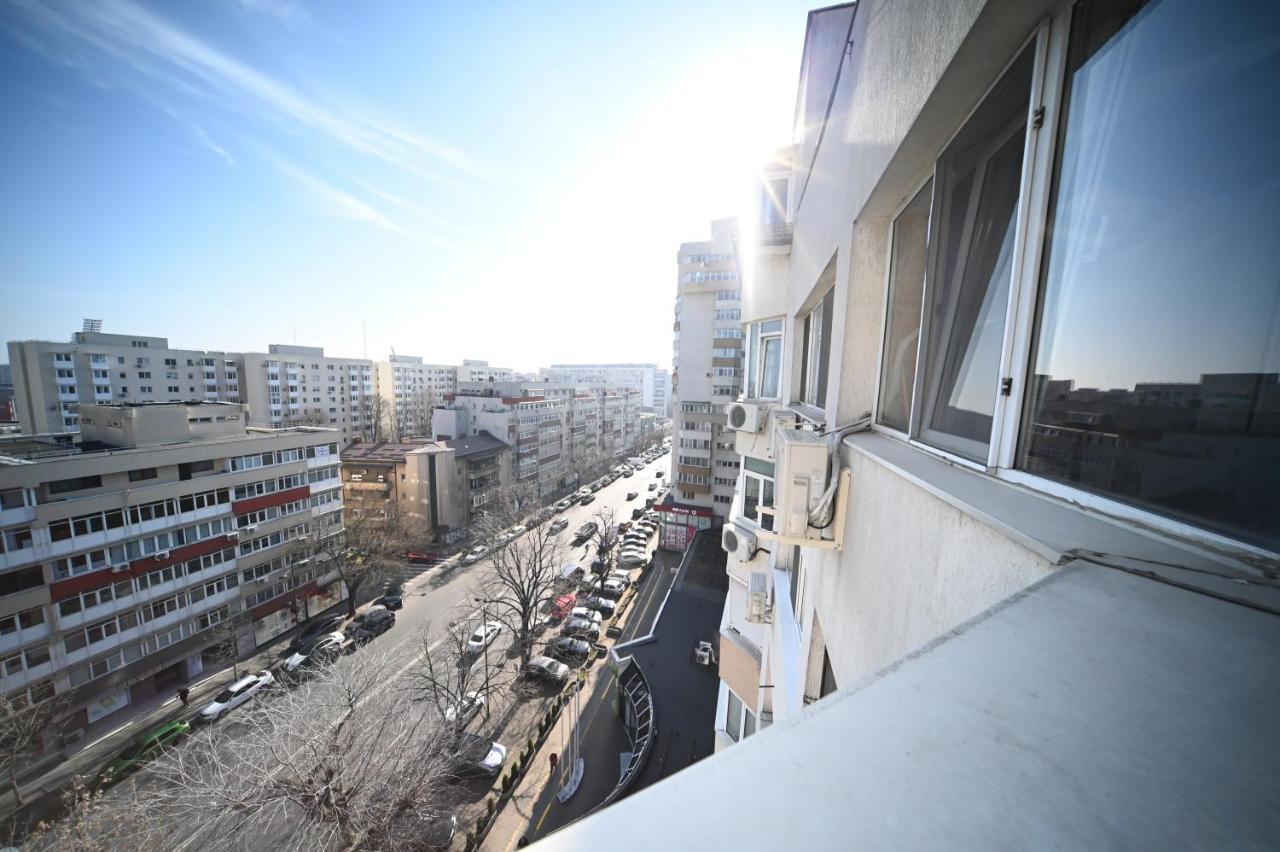 Le Petit Paris- Central , Dorobanti With A View Bucarest Exterior foto