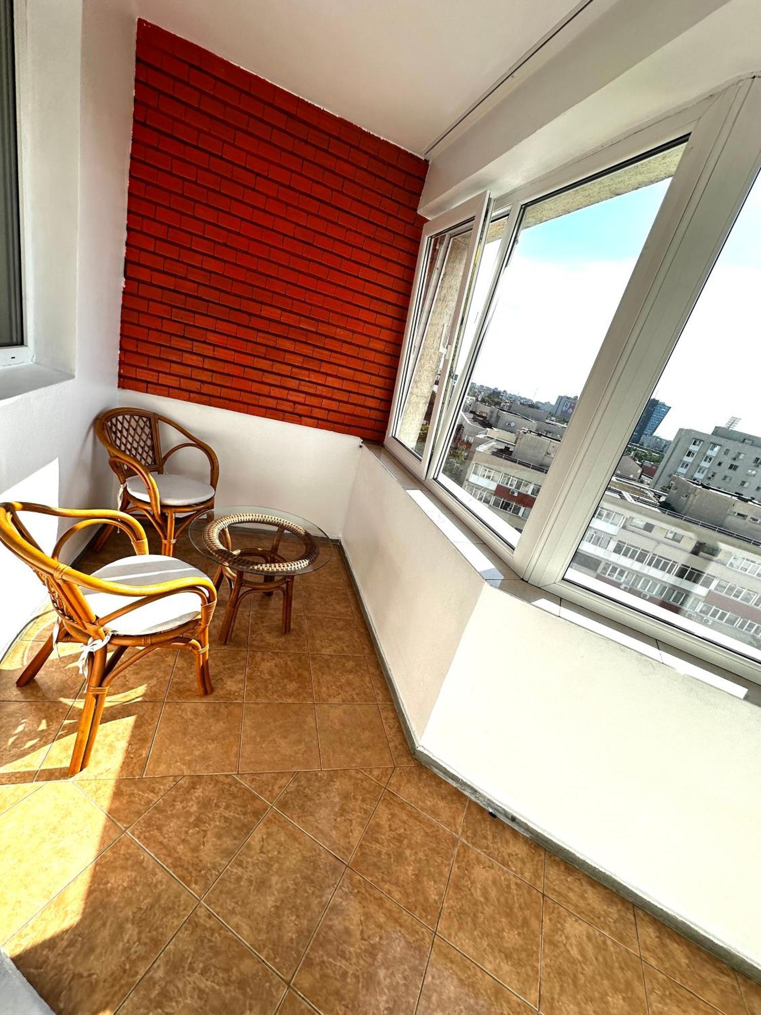 Le Petit Paris- Central , Dorobanti With A View Bucarest Exterior foto